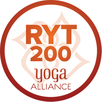 Yoga Alliance RYT200 Certification